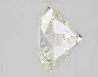 3.02ct I VVS2 Rare Carat Ideal Cut Round Diamond