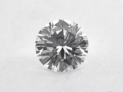 3.51ct E VVS1 Very Good Cut Round Diamond