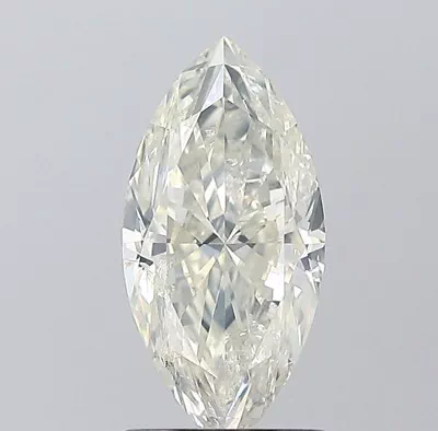 1.51ct J SI2 Rare Carat Ideal Cut Marquise Diamond