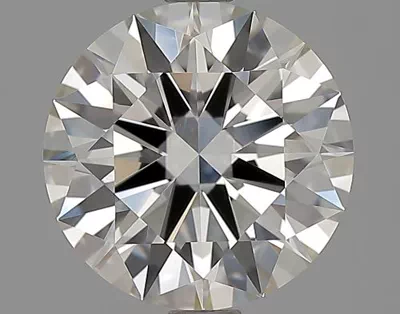 2.23ct J VVS1 Rare Carat Ideal Cut Round Diamond