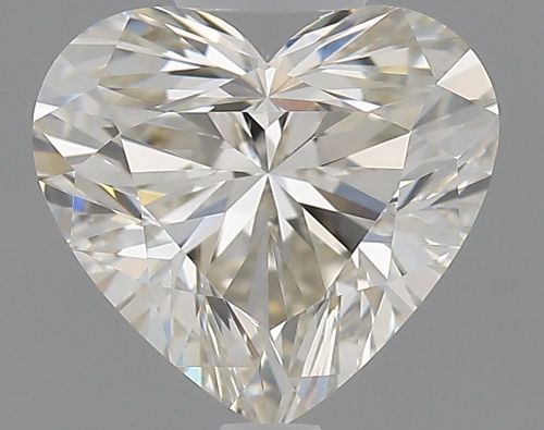 0.90ct K VVS1 Rare Carat Ideal Cut Heart Diamond