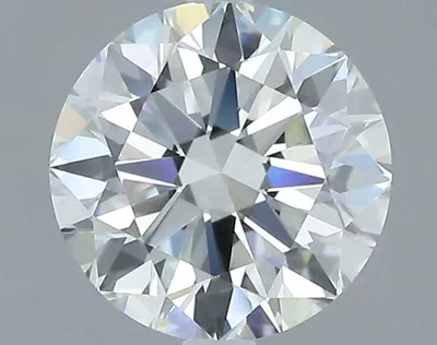 1.50ct K IF Rare Carat Ideal Cut Round Diamond