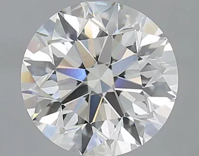 2.70ct J VS2 Excellent Cut Round Diamond