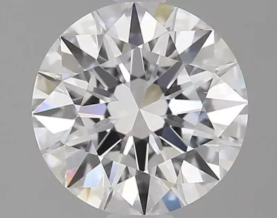 1.05ct D FL Excellent Cut Round Diamond