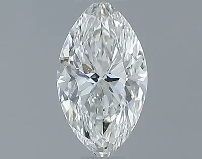 0.50ct J SI1 Very Good Cut Marquise Diamond