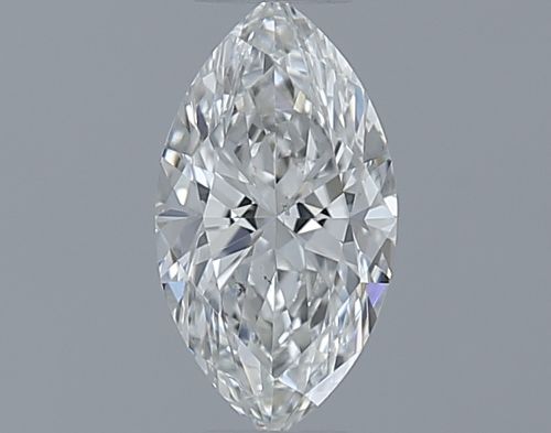 0.40ct H SI1 Very Good Cut Marquise Diamond