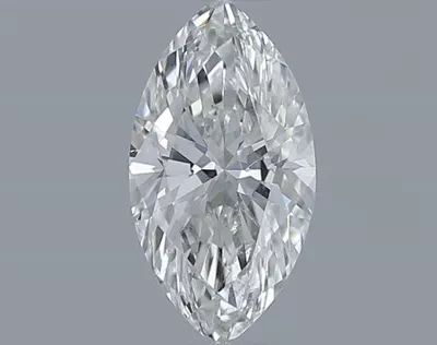 0.40ct I SI1 Very Good Cut Marquise Diamond