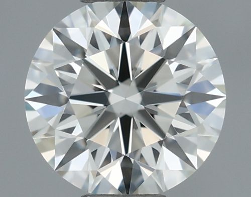 0.35ct K VVS1 Rare Carat Ideal Cut Round Diamond