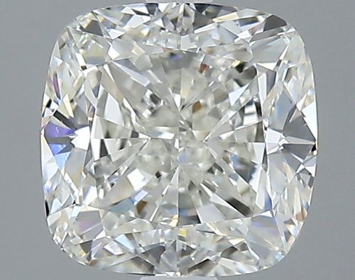 3.00ct J VS2 Very Good Cut Cushion Diamond