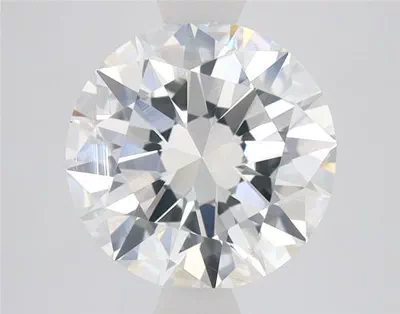 3.01ct E VS2 Excellent Cut Round Diamond