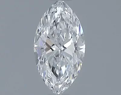 0.40ct J VVS2 Very Good Cut Marquise Diamond