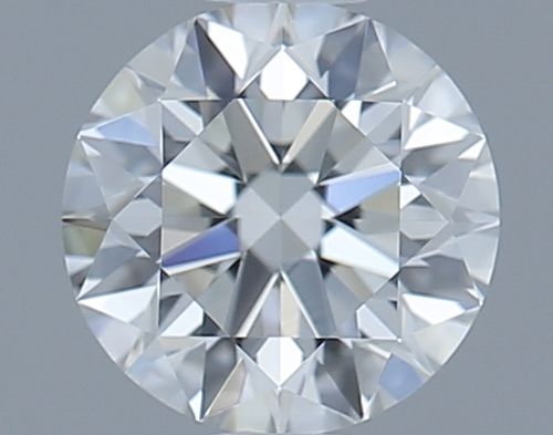0.57ct H FL Rare Carat Ideal Cut Round Diamond