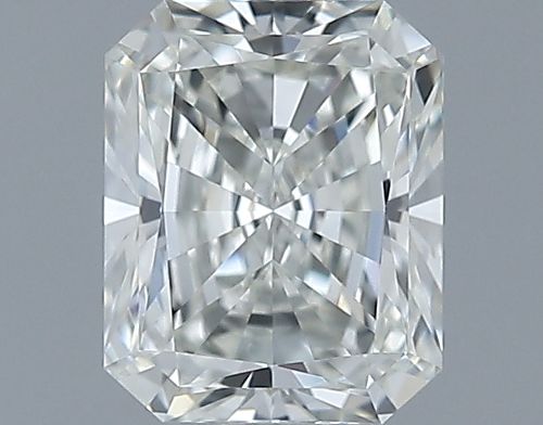 1.04ct K VVS2 Rare Carat Ideal Cut Radiant Diamond