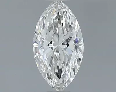 0.55ct I SI1 Very Good Cut Marquise Diamond