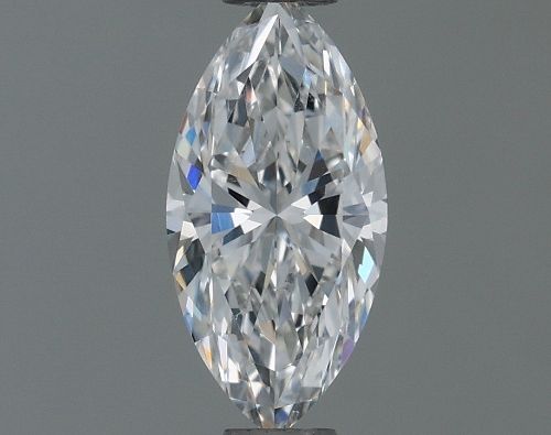 0.35ct F SI1 Very Good Cut Marquise Diamond