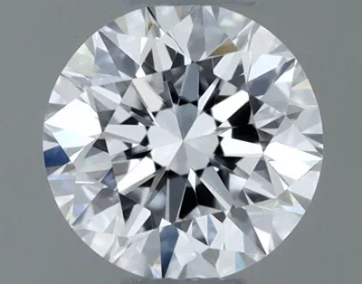 0.28ct D FL Rare Carat Ideal Cut Round Diamond