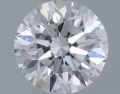 0.55ct F FL Excellent Cut Round Diamond