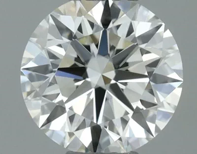 0.35ct K IF Rare Carat Ideal Cut Round Diamond