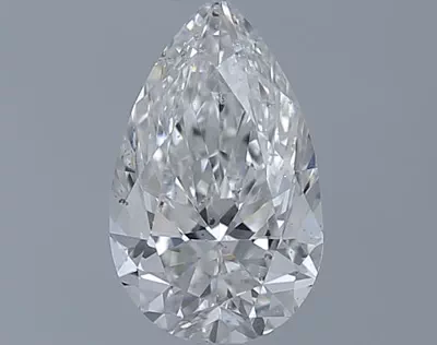 0.50ct I SI2 Very Good Cut Pear Diamond