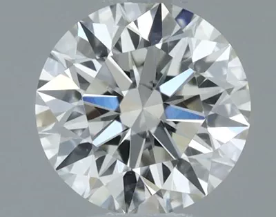0.38ct J VVS1 Rare Carat Ideal Cut Round Diamond