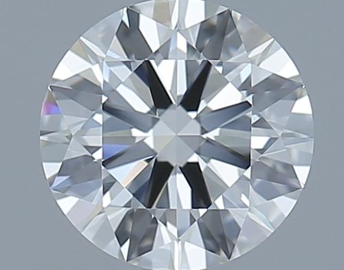1.21ct J IF Rare Carat Ideal Cut Round Diamond