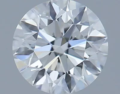 0.46ct F FL Excellent Cut Round Diamond