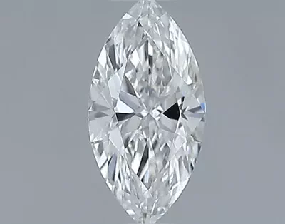 0.40ct I VS2 Very Good Cut Marquise Diamond
