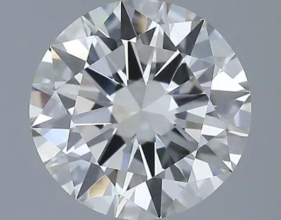 3.50ct K VS1 Excellent Cut Round Diamond