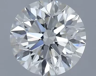 2.00ct J VVS1 Excellent Cut Round Diamond