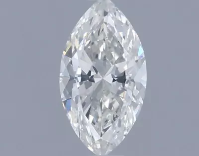 0.41ct I SI1 Very Good Cut Marquise Diamond