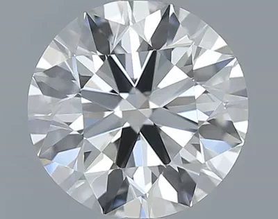 1.03ct K IF Rare Carat Ideal Cut Round Diamond