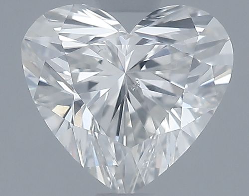 0.75ct H SI1 Rare Carat Ideal Cut Heart Diamond