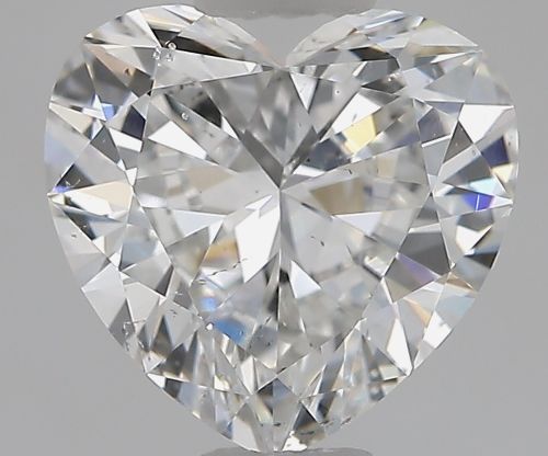 1.20ct E SI1 Excellent Cut Heart Diamond