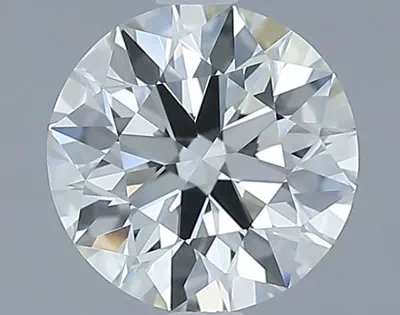 1.22ct K IF Rare Carat Ideal Cut Round Diamond