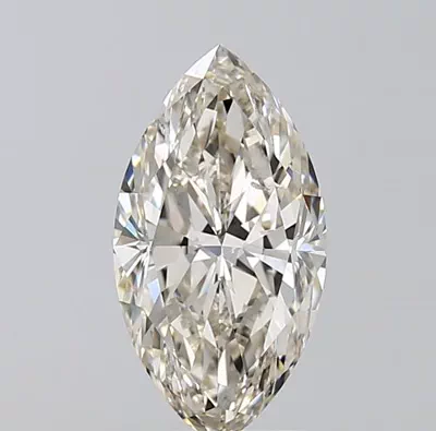 2.00ct K SI1 Very Good Cut Marquise Diamond