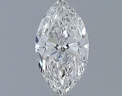 0.50ct I SI2 Very Good Cut Marquise Diamond