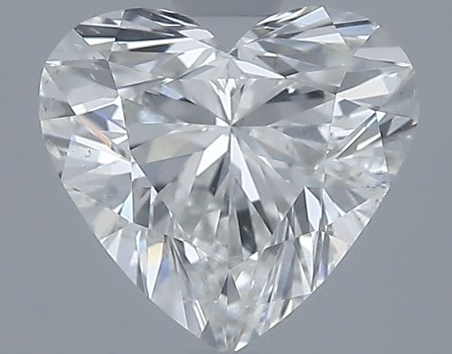 1.04ct I SI1 Rare Carat Ideal Cut Heart Diamond