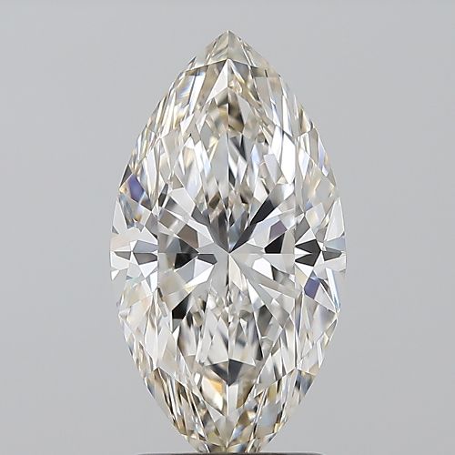 2.11ct I VVS2 Rare Carat Ideal Cut Marquise Diamond