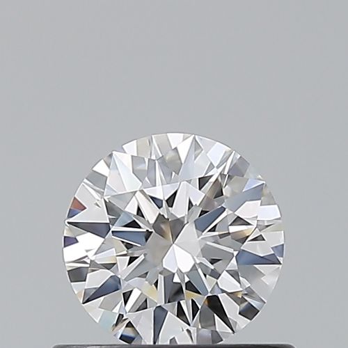 0.52ct D FL Excellent Cut Round Diamond