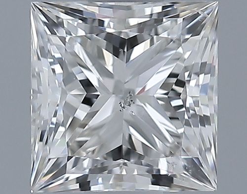 0.57ct I SI2 Very Good Cut Princess Diamond