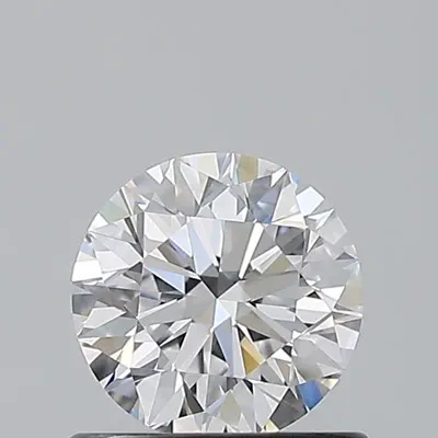 0.70ct D FL Excellent Cut Round Diamond