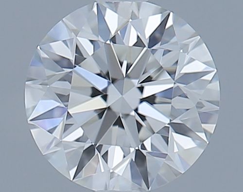 0.41ct F FL Excellent Cut Round Diamond