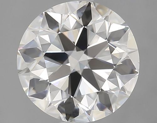 2.20ct H VVS2 Ideal Cut Round Diamond