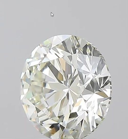 1.80ct I VVS1 Excellent Cut Round Diamond