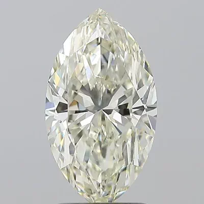 2.01ct J SI1 Very Good Cut Marquise Diamond