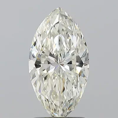 1.70ct I SI1 Rare Carat Ideal Cut Marquise Diamond