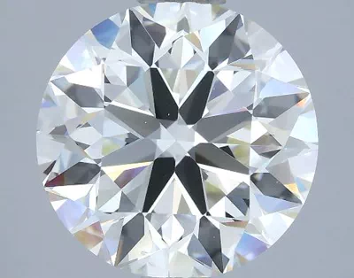 2.90ct I VS2 Excellent Cut Round Diamond