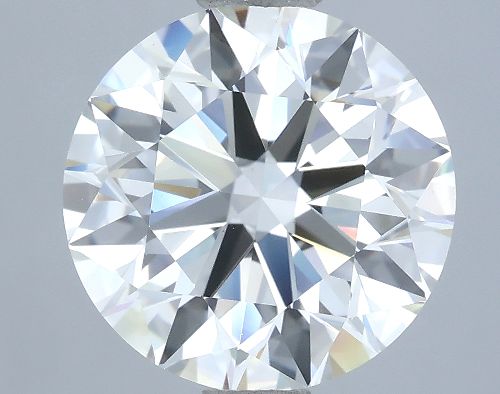 2.77ct I VS1 Rare Carat Ideal Cut Round Diamond
