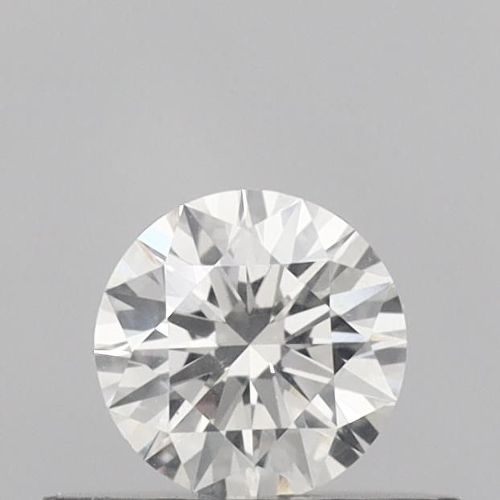 0.32ct F SI1 Excellent Cut Round Diamond