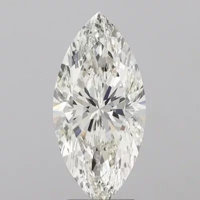 4.01ct I VS2 Excellent Cut Marquise Diamond